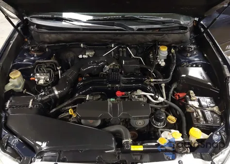 2013 Subaru Outback 2.5I Premium z USA, uszkodzony, nr VIN 4S4BRBCCXD3284494